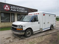 2016 CRESTLINE CHEVROLET EXPRESS 3500