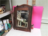 Old Hanging Cabinet