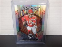 2023 PANINI MOSAIC #SF-PM PATRICK MAHOMES SILVER