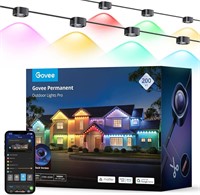 Govee Permanent Outdoor Lights Pro, 200ft