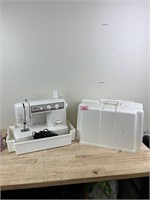Brother VX-1120 Sewing Machine untested