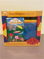 NEW Easy Origami Book & Kit