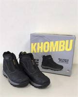 Khombu Men’s Winter Hybrid Boot Size 12