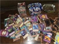 Collection of Yugioh & Pokémon Cards