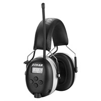 WF230  ZOHAN EM042 Radio Headphone, 25dB Earmuffs