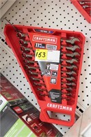 CRAFTSMAN 11PC METRIC COMBINATION WRENCHES