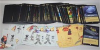 135+ Disney Lorcana Cards w/ Puzzle, Foil + 2