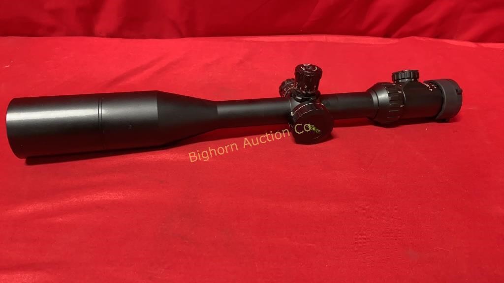 Millet 4-16X50 Rifle Scope Approx. 18" long