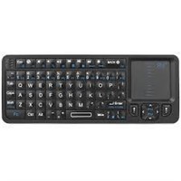 Rii K06 Black Bluetooth Mini Keyboard A16