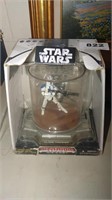 Star Wars clone trooper figure NIB