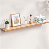 48 Inch Floating Shelves for Wall, Farmhouse