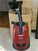 Hoover Telios canister vacuum