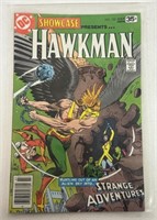 #102 HAWKMAN COMIC BOOK