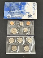 1999 Philadelphia Uncirculated Coin Set