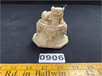 Foo Dog Figurine