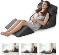 4Pcs Wedge Pillow for Sleeping
