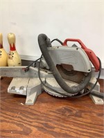 Milwaukee Miter Saw  NOT SHIPPABLE