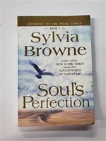 Sylvia Browne Soul's Perfection Book