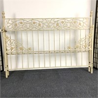 King Headboard and Footboard