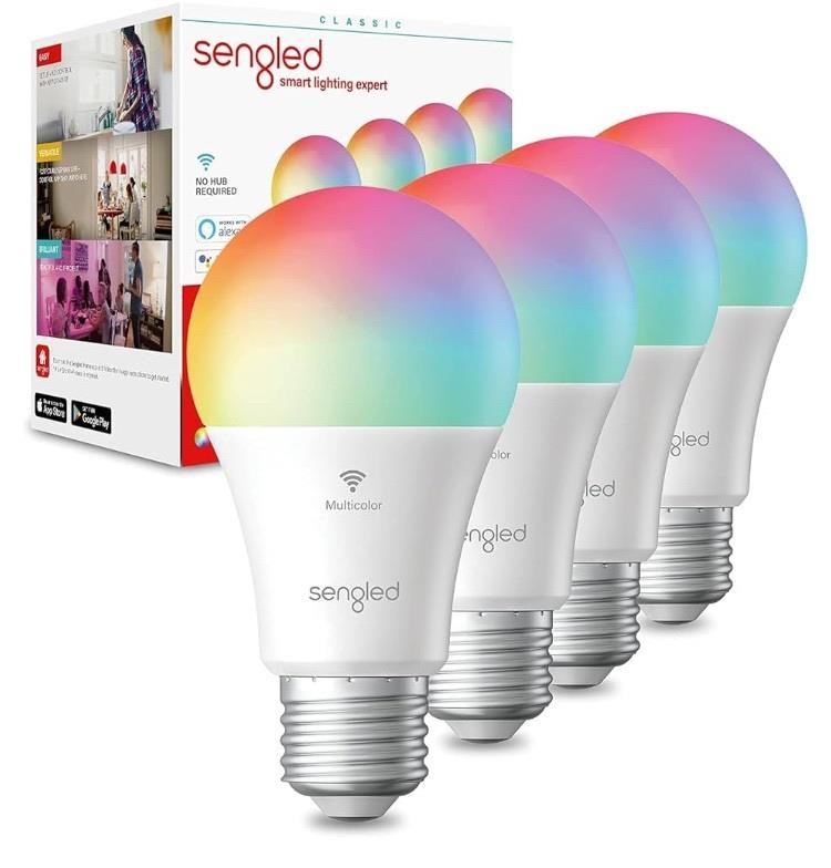 Sengled light bulbs 4 pack