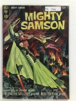 Mighty Samson #6 (1966)