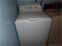 GE washer