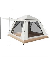 Merida 4 person automatic camping tent