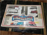 Vintage Bachman Highballer Train - N scale
