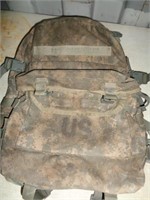 CANVAS BACK PACK