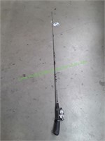 Daiwa Fishing Rod & Reel