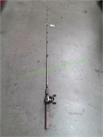 Quantum Performance Matched Fishing Rod & Reel