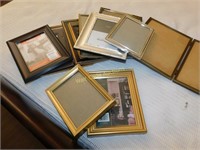 Picture Frames - Various Sizes and Colors - Large