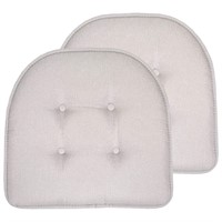 Sweet Home Collection Chair Cushion Memory Foam Pa