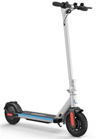 Caroma Electric Scooter, 500W Motor, 10" Solid Tir