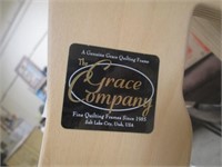 Genuine Grace Quilting Frame