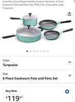 Cookware Set (New)