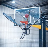Gailex basketball shot return hoop slightly used