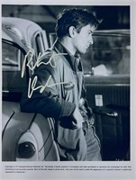 Autograph COA Taxi Driver Media Press Photo