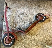 Vintage scooter project