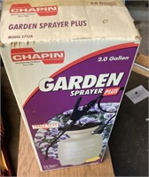 Garden Sprayer Plus in the box