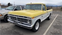 1975 Ford F100