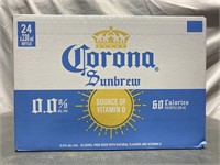 Corona Sunbrew Alcohol Free Beer 24 Pack (BB
