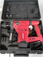Bauer Rotary Hammer Drill