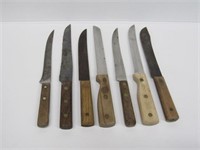 Old Hickory + Other Butcher Knives