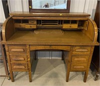 Vintage Secretary Desk