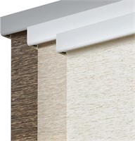 Persilux Window Shades (Khaki 22 x 72)