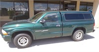 2000 Dodge Dakota Pickup Truck - One Owner