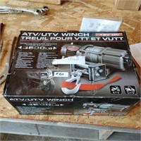 New ATV 3500 lb Winch (Still in the Box)