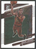 Isaac Okoro Cleveland Cavaliers