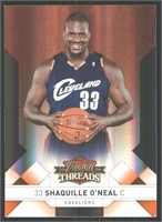 Shiny Shaquille O'Neal Cleveland Cavaliers